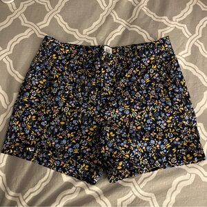 Floral 5" Women's Shorts
